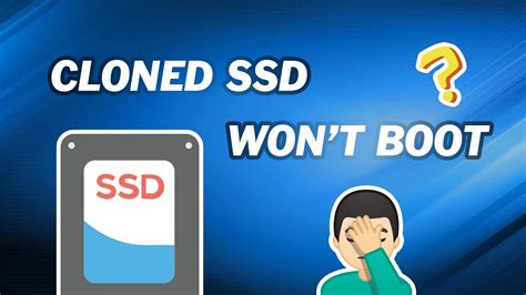 cloned hdd to ssd won't boot windows 10|acronis cloned disk not bootable.